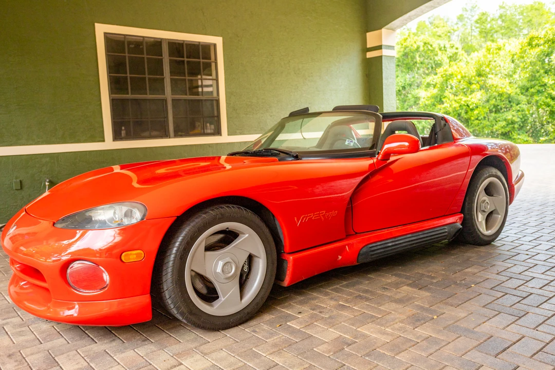 1993 Dodge Viper 1st Gen - Image 11 of 31