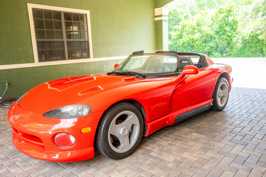 1993 Dodge Viper 1st Gen - Image 12 of 31
