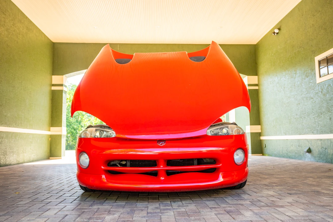 1993 Dodge Viper 1st Gen - Image 22 of 31
