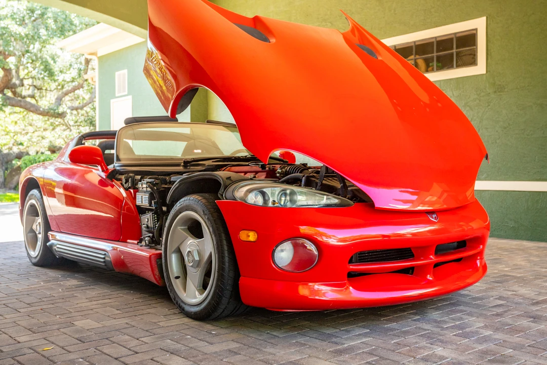 1993 Dodge Viper 1st Gen - Image 23 of 31