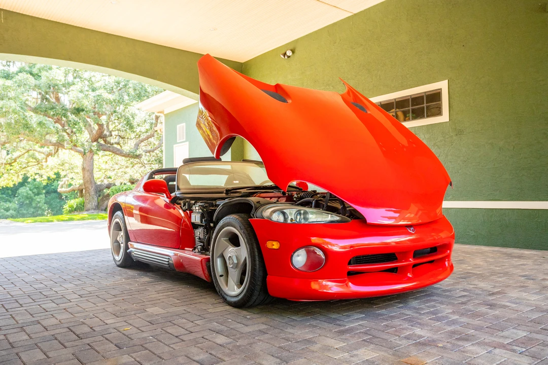 1993 Dodge Viper 1st Gen - Image 24 of 31