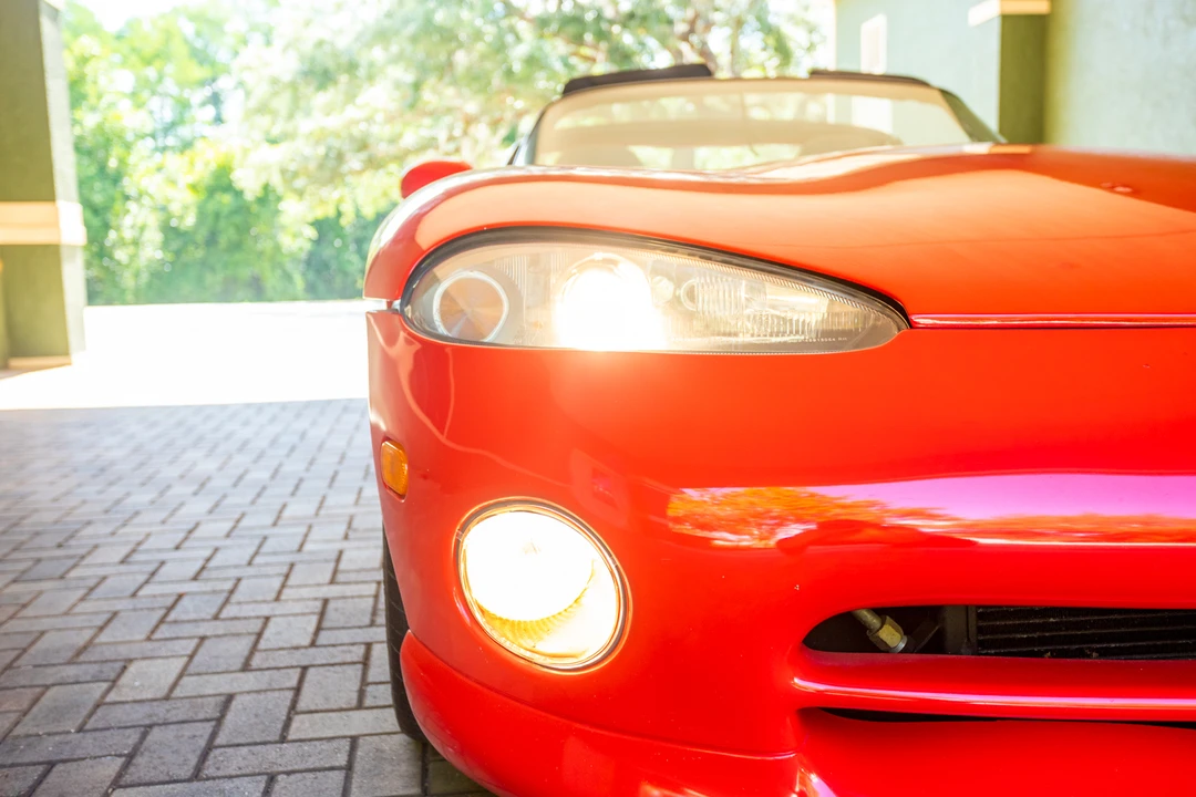 1993 Dodge Viper 1st Gen - Image 25 of 31