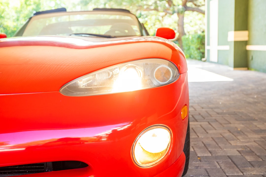 1993 Dodge Viper 1st Gen - Image 26 of 31