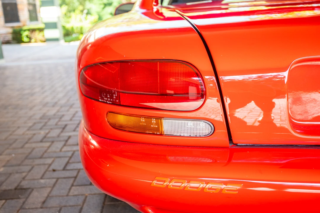 1993 Dodge Viper 1st Gen - Image 27 of 31