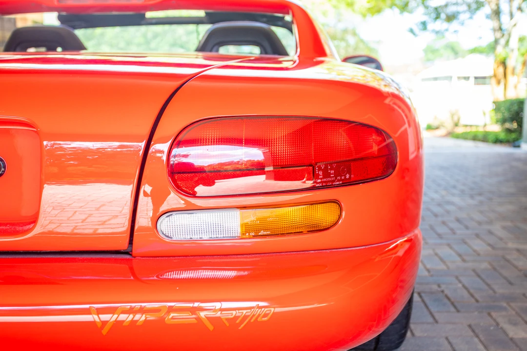 1993 Dodge Viper 1st Gen - Image 28 of 31