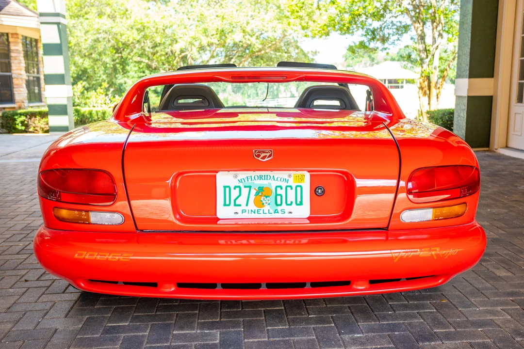 1993 Dodge Viper 1st Gen - Image 15 of 31