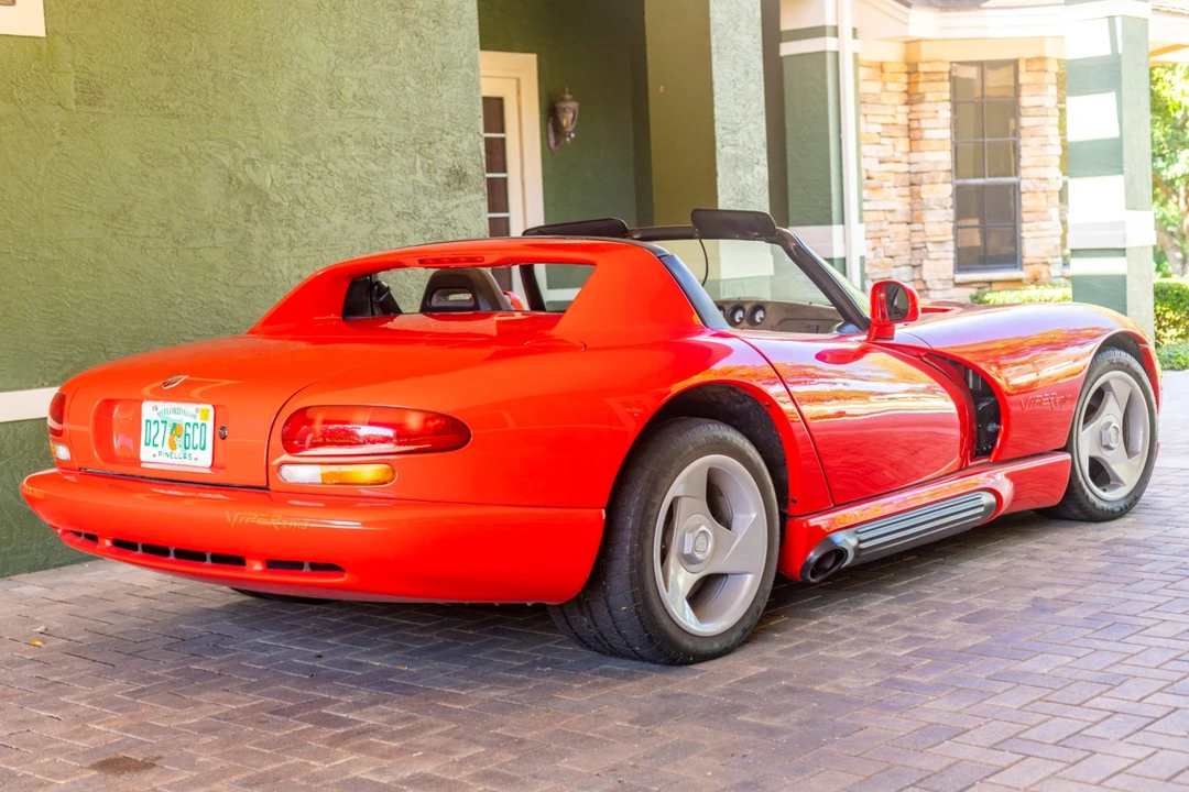 1993 Dodge Viper 1st Gen - Image 17 of 31