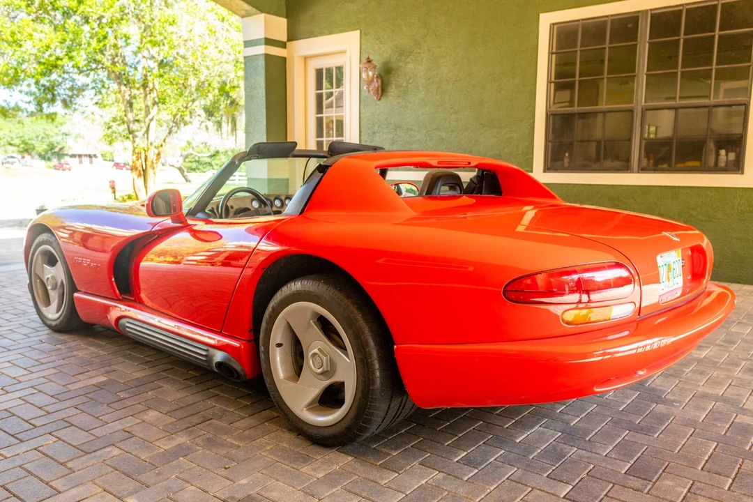 1993 Dodge Viper 1st Gen - Image 14 of 31