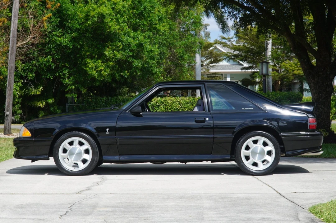 1993 Ford Mustang 3rd Gen - Image 3 of 8