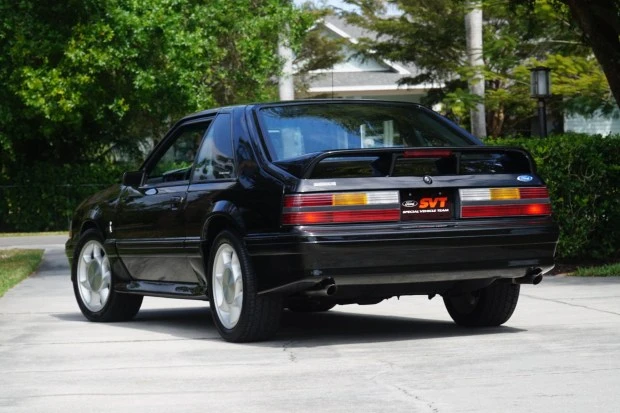 1993 Ford Mustang 3rd Gen - Image 2 of 8