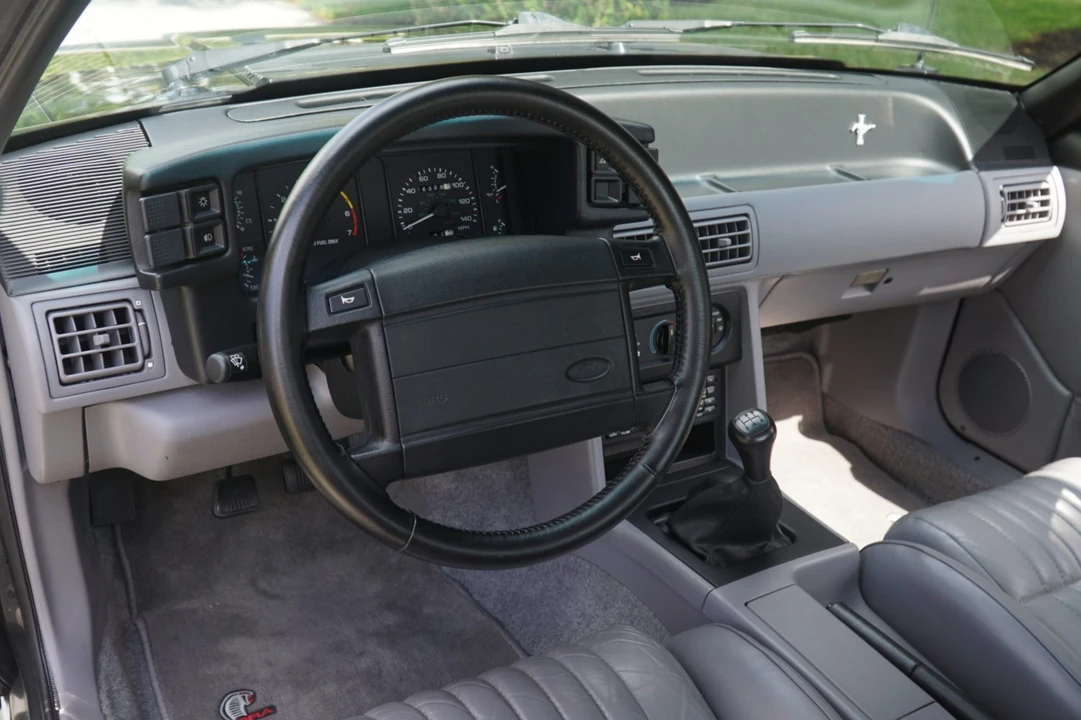 1993 Ford Mustang 3rd Gen - Image 5 of 8
