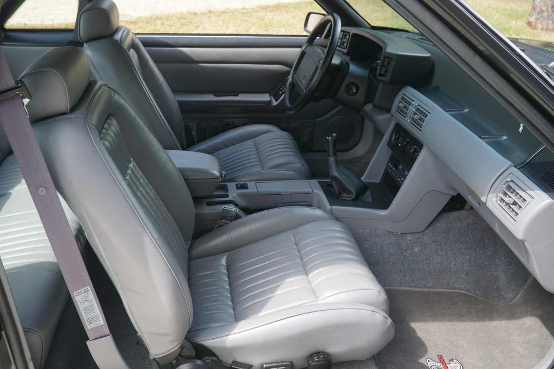 1993 Ford Mustang 3rd Gen - Image 4 of 8