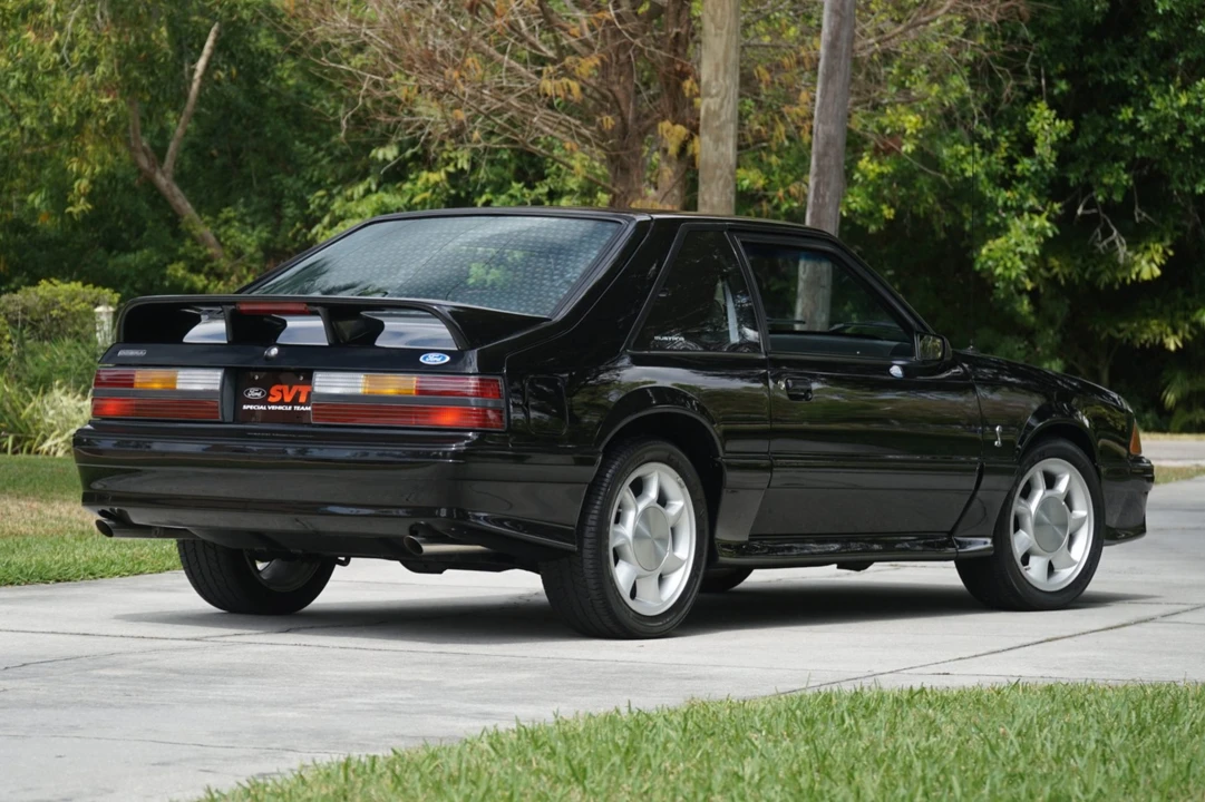 1993 Ford Mustang 3rd Gen - Image 2 of 8