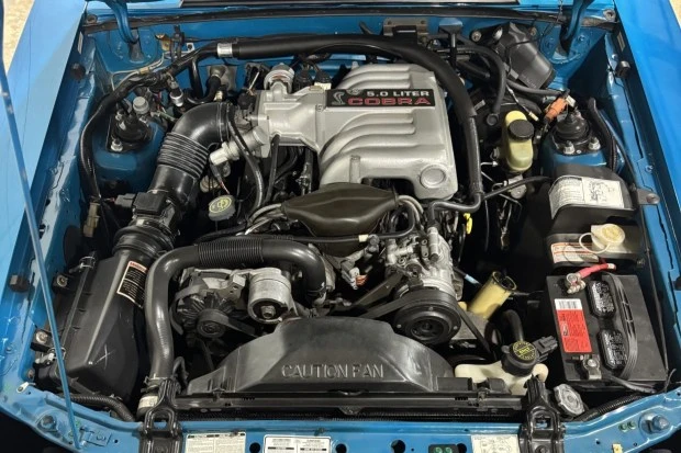 1993 Ford Mustang 3rd Gen - Image 6 of 7