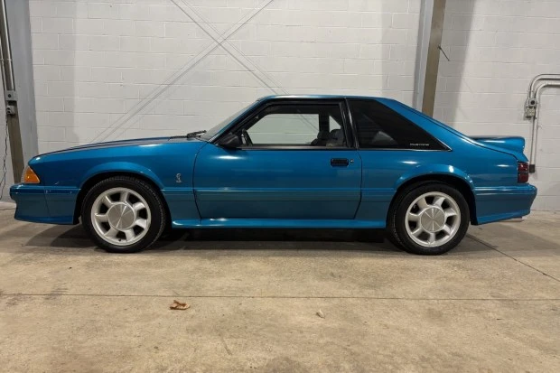 1993 Ford Mustang 3rd Gen - Image 3 of 7