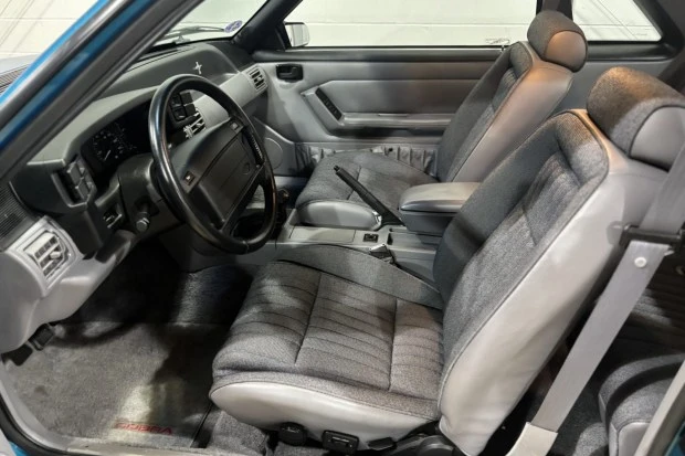 1993 Ford Mustang 3rd Gen - Image 5 of 7