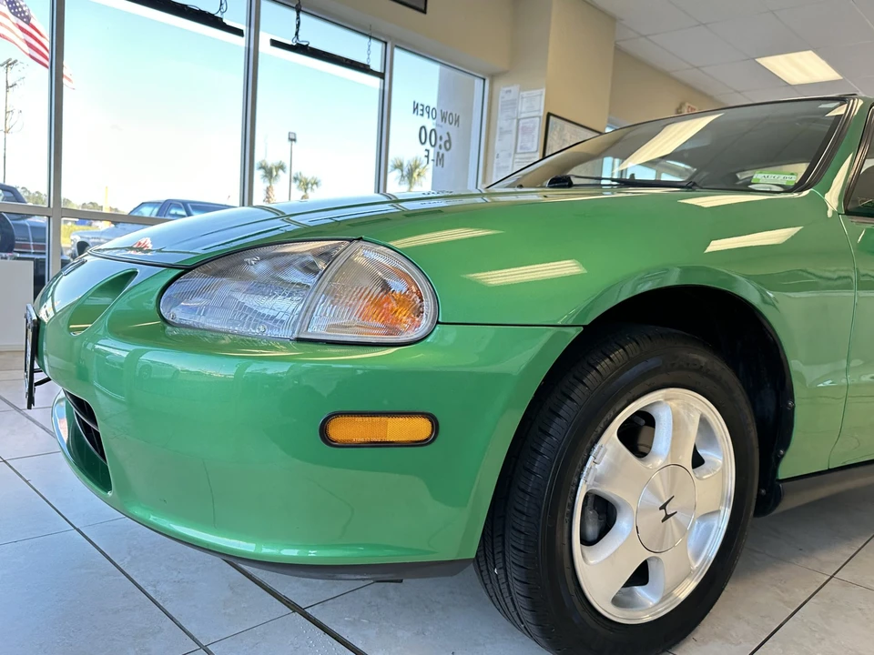 1993 Honda Del Sol - Image 24 of 31