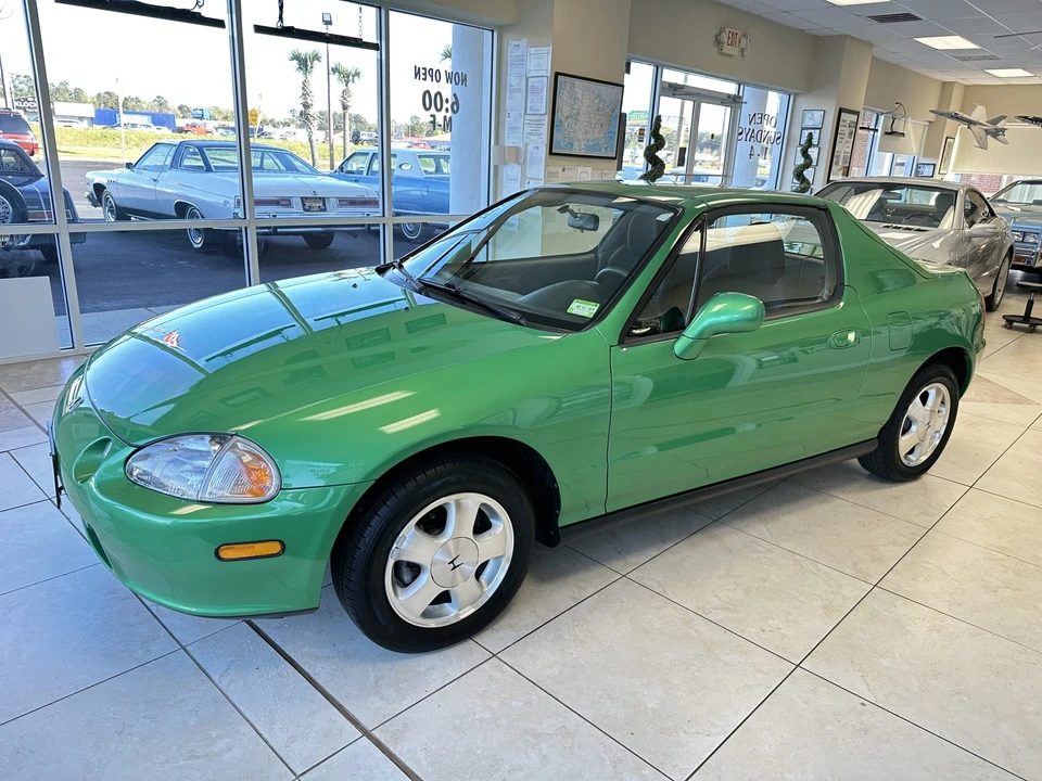 1993 Honda Del Sol - Image 3 of 31