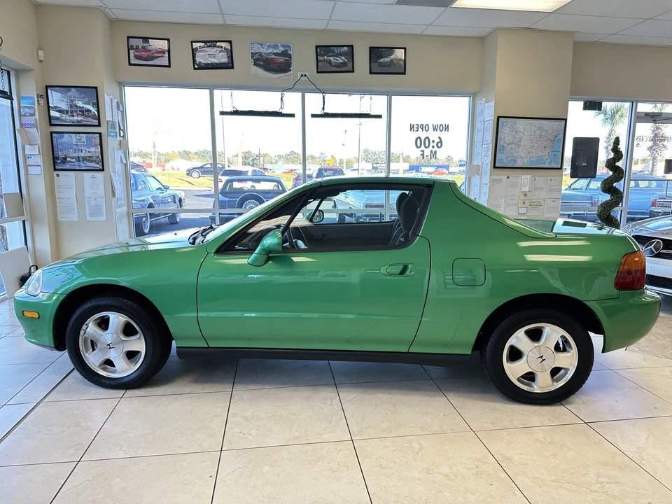 1993 Honda Del Sol - Image 16 of 31