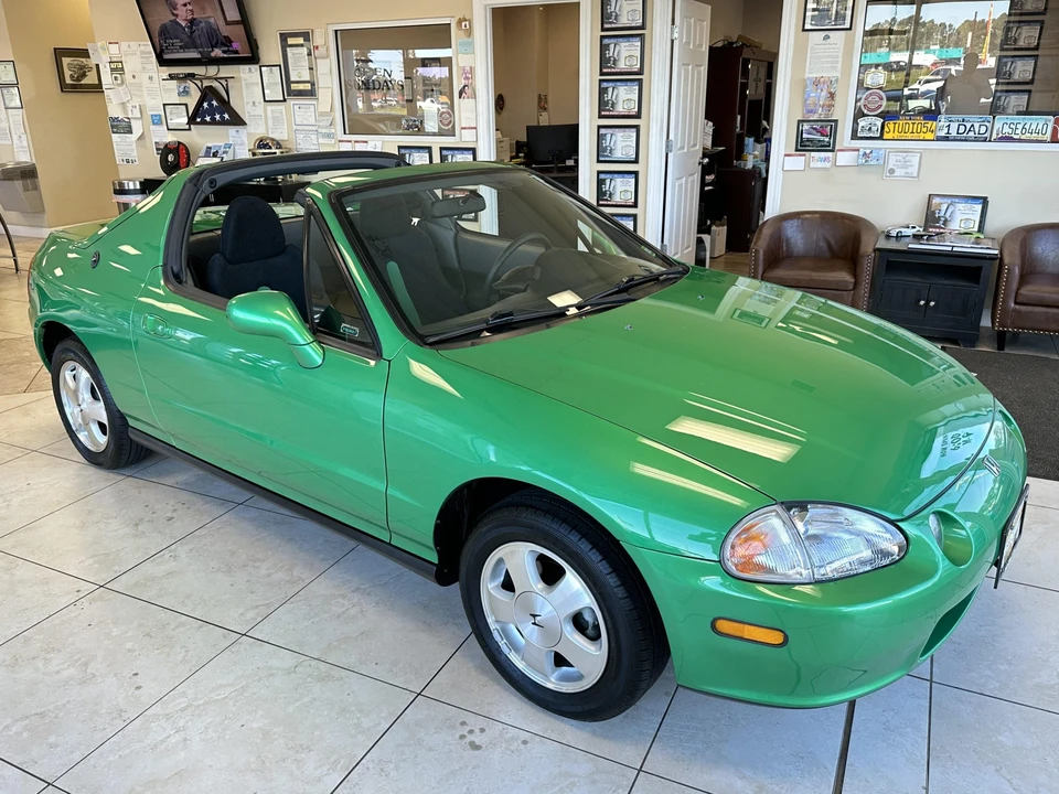 1993 Honda Del Sol - Image 18 of 31
