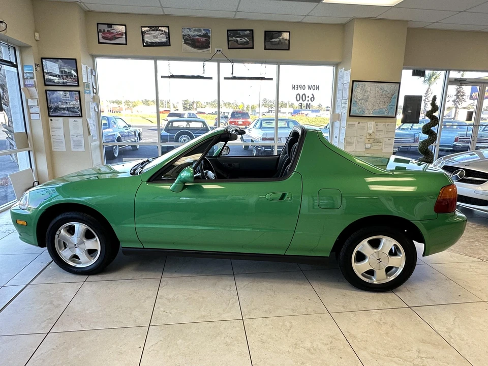 1993 Honda Del Sol - Image 23 of 31