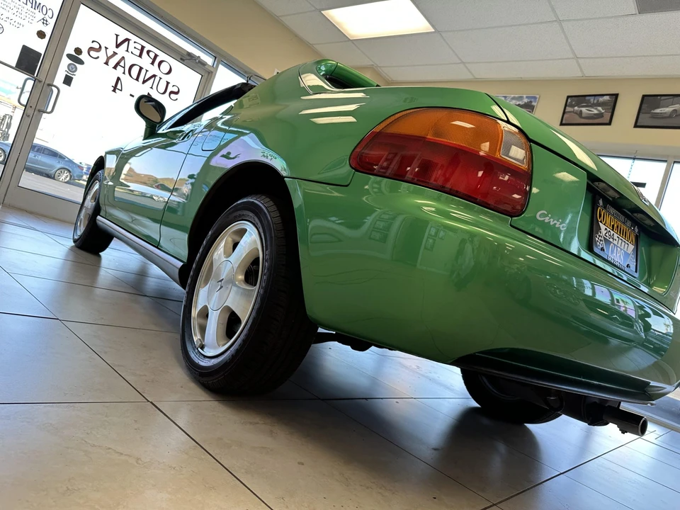 1993 Honda Del Sol - Image 21 of 31