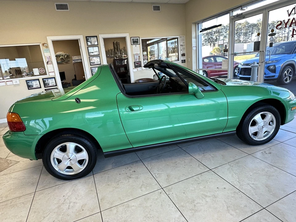 1993 Honda Del Sol - Image 19 of 31