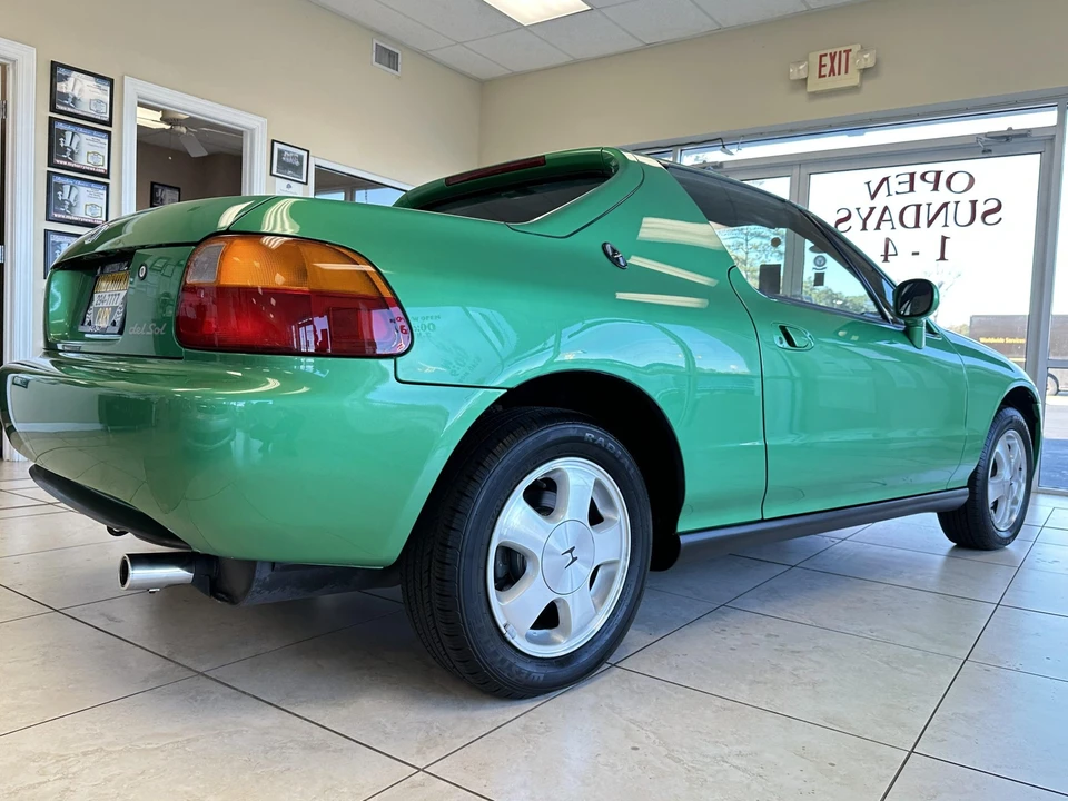 1993 Honda Del Sol - Image 11 of 31