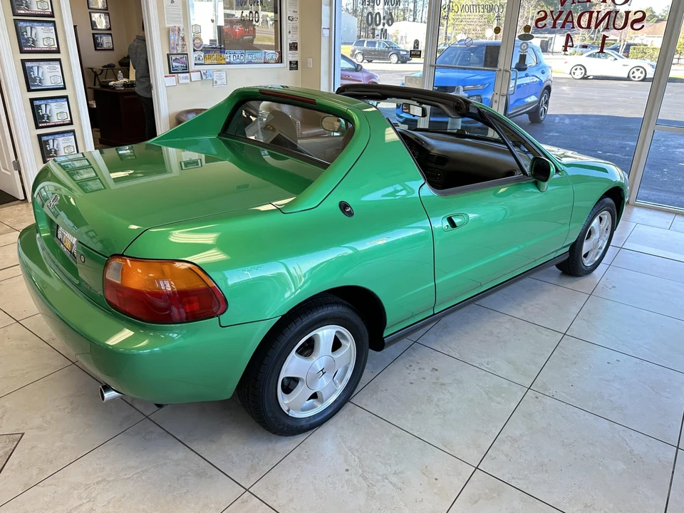 1993 Honda Del Sol - Image 20 of 31