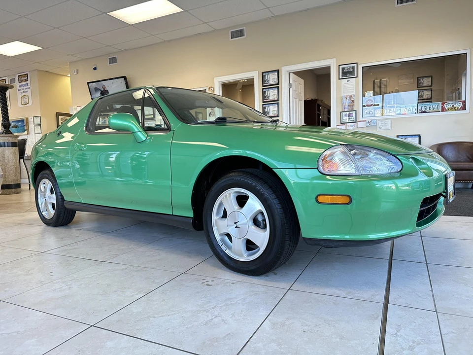 1993 Honda Del Sol - Image 7 of 31