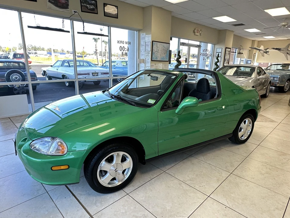 1993 Honda Del Sol - Image 17 of 31