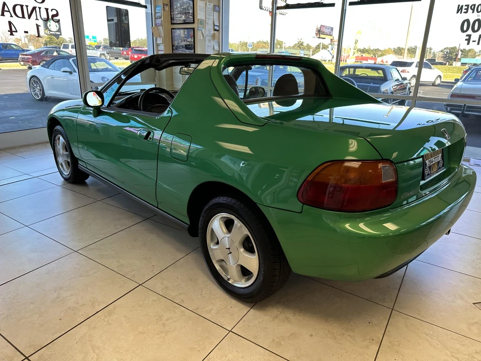 1993 Honda Del Sol - Image 22 of 31