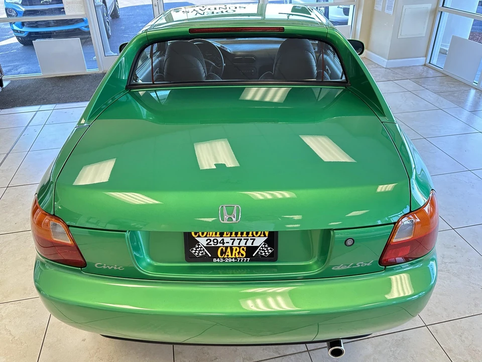 1993 Honda Del Sol - Image 14 of 31