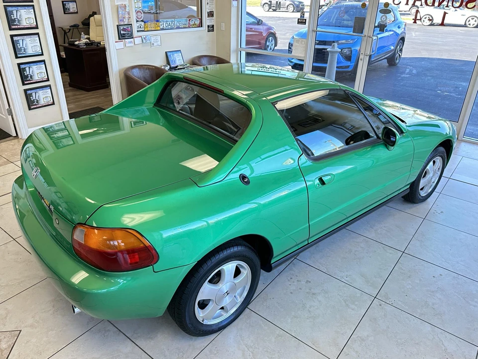 1993 Honda Del Sol - Image 10 of 31