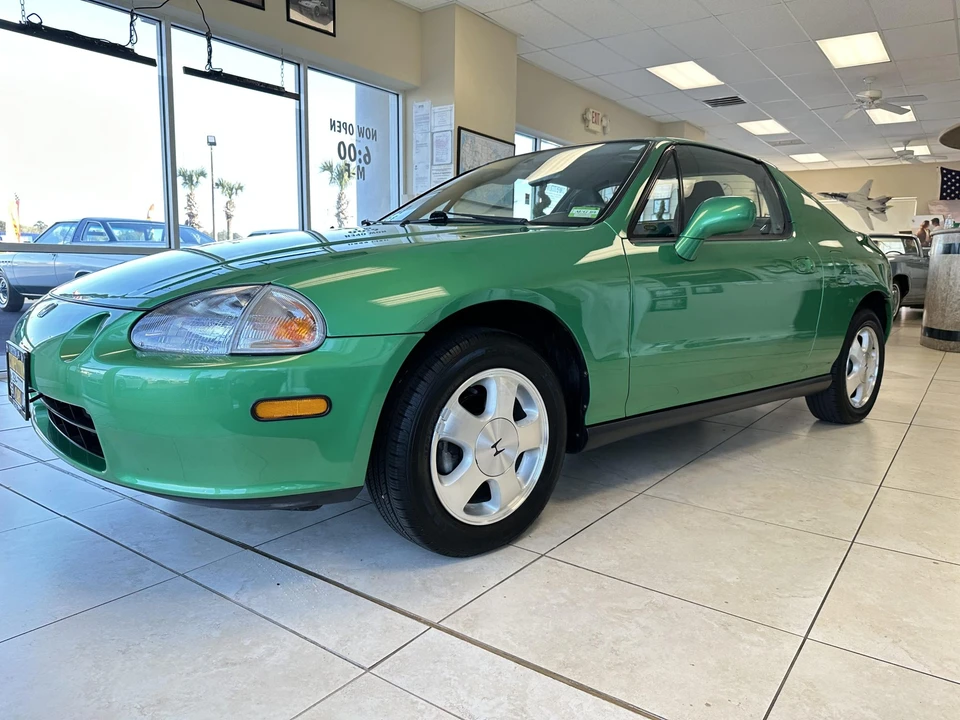 1993 Honda Del Sol - Image 2 of 31
