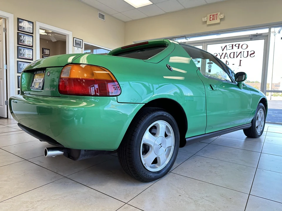 1993 Honda Del Sol - Image 12 of 31