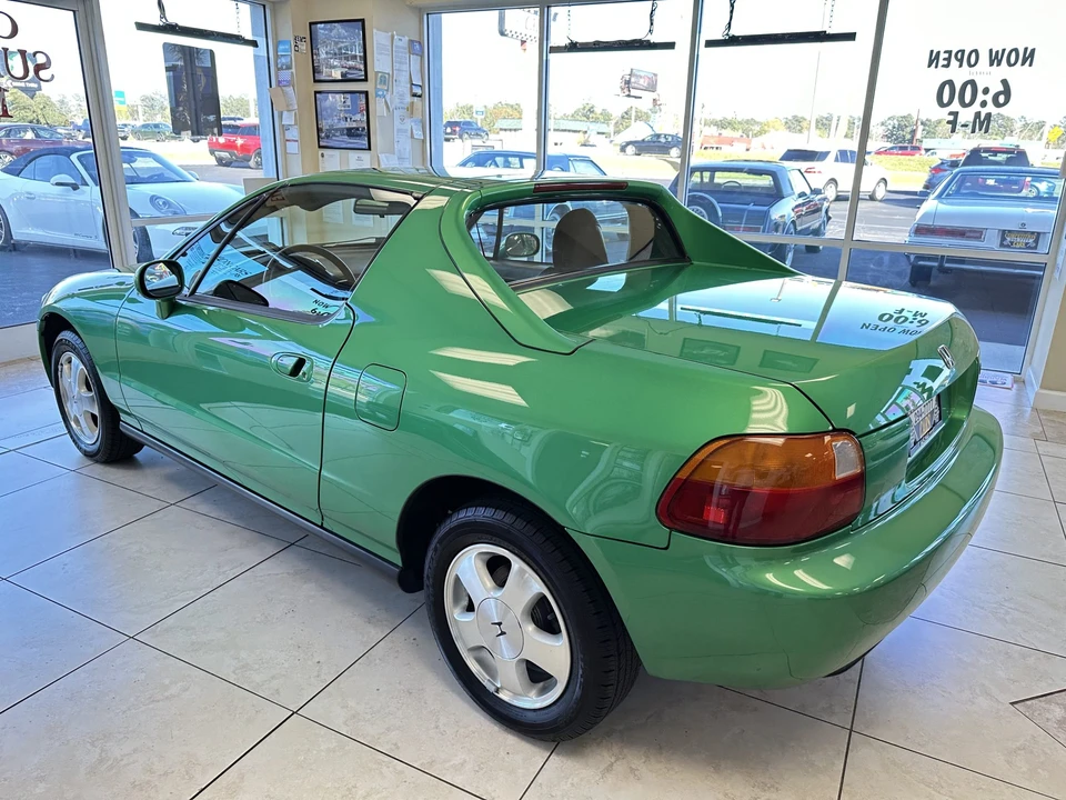 1993 Honda Del Sol - Image 15 of 31
