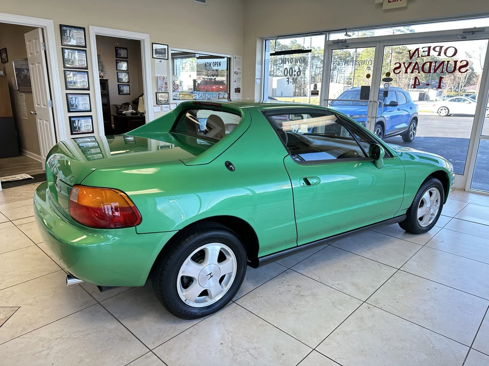 1993 Honda Del Sol - Image 9 of 31