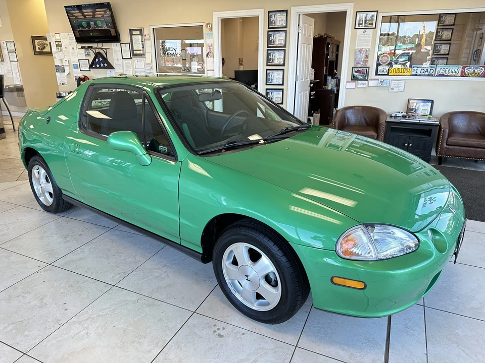 1993 Honda Del Sol - Image 6 of 31