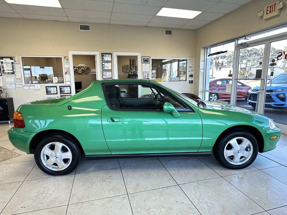 1993 Honda Del Sol - Image 8 of 31
