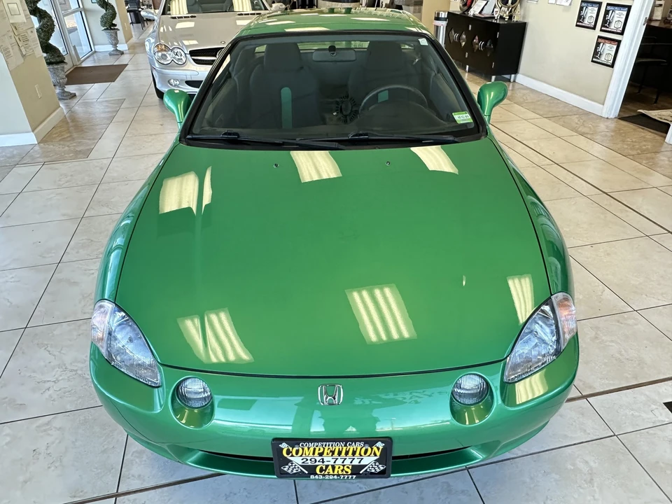 1993 Honda Del Sol - Image 4 of 31