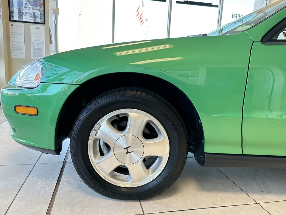 1993 Honda Del Sol - Image 27 of 31