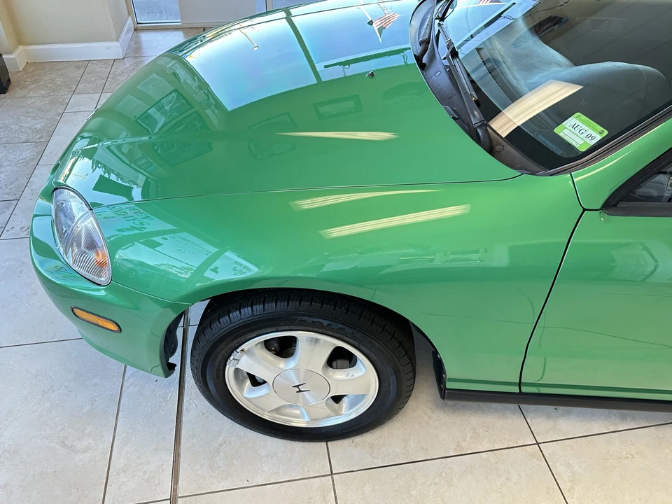 1993 Honda Del Sol - Image 26 of 31
