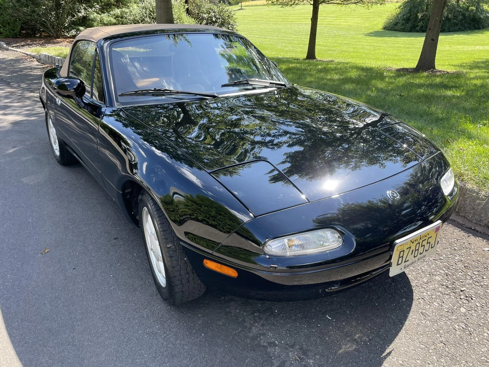 1993 Mazda NA MX-5 Miata - Image 23 of 31