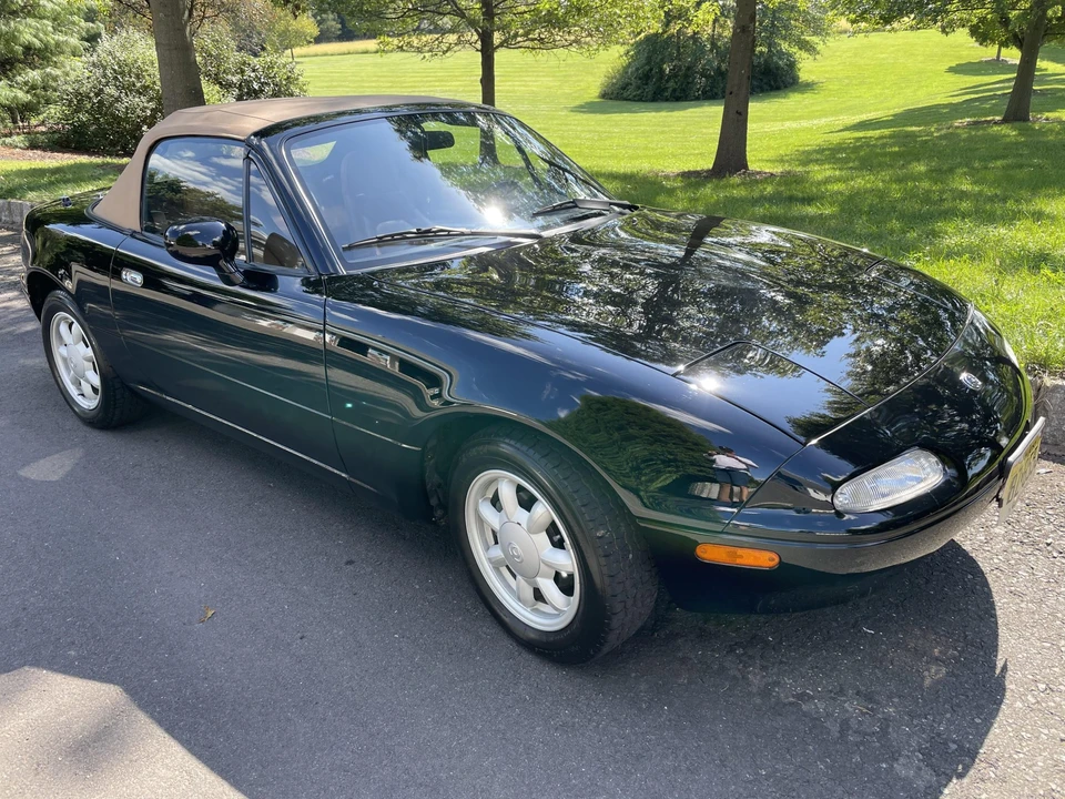 1993 Mazda NA MX-5 Miata - Image 22 of 31