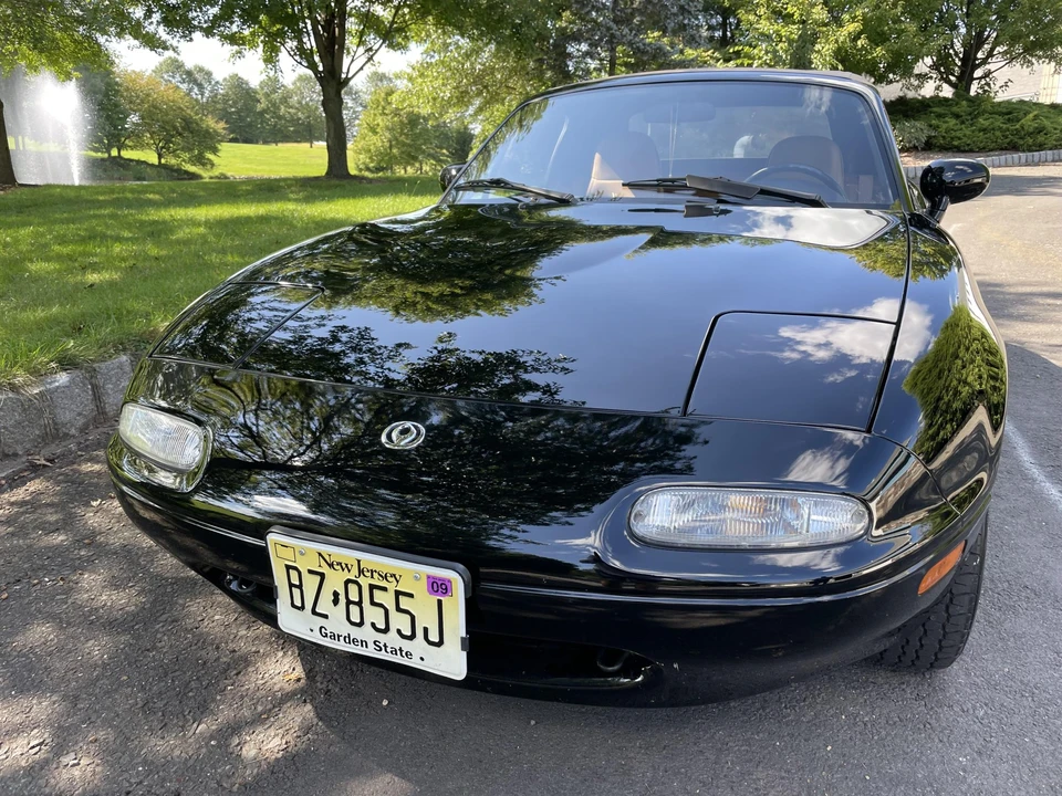 1993 Mazda NA MX-5 Miata - Image 10 of 31