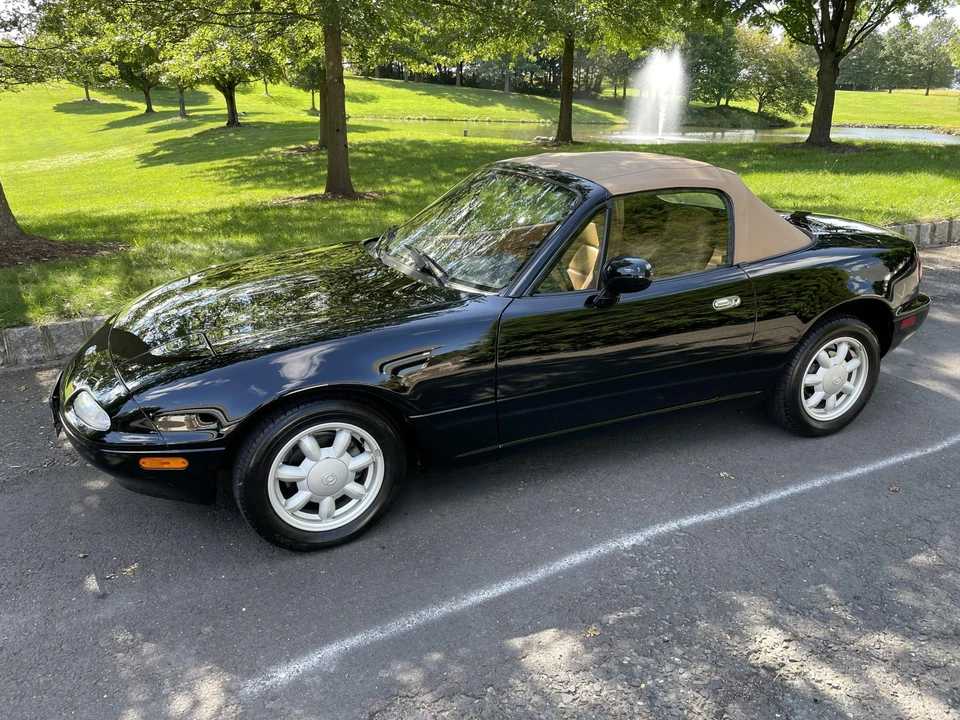 1993 Mazda NA MX-5 Miata - Image 12 of 31