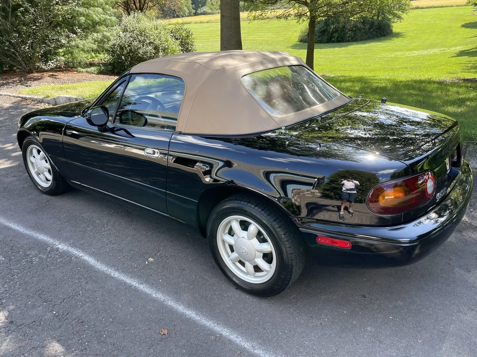 1993 Mazda NA MX-5 Miata - Image 14 of 31