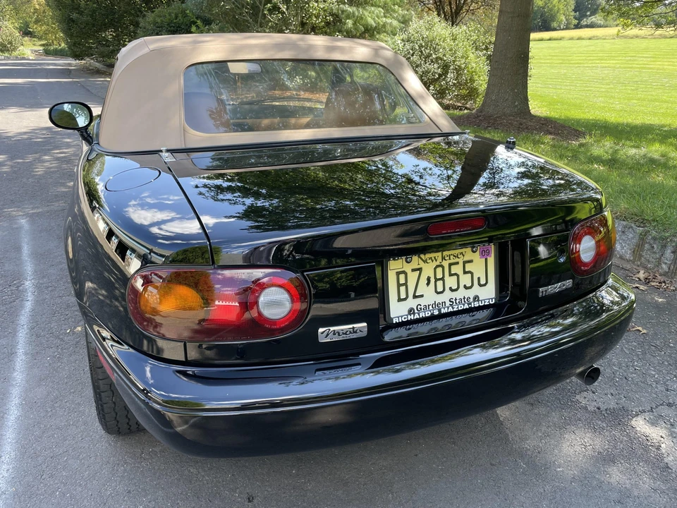 1993 Mazda NA MX-5 Miata - Image 16 of 31