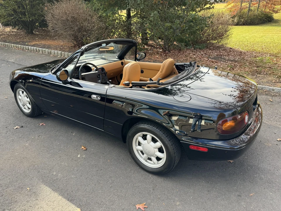 1993 Mazda NA MX-5 Miata - Image 4 of 31
